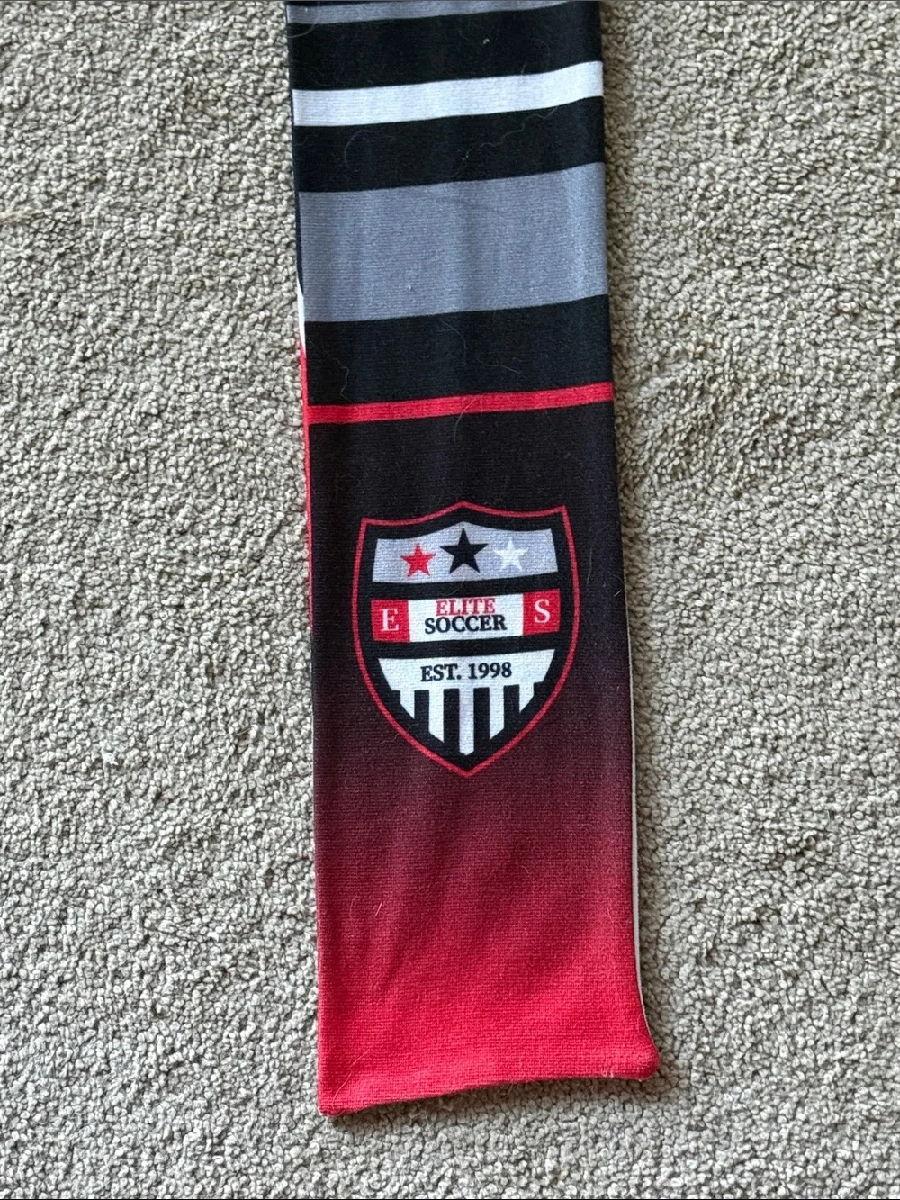 Elite SC Soccer Stadium Scarf!